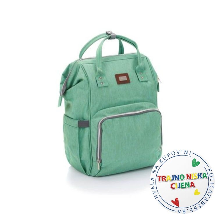 FILLIKID TORBA/RUKSAK ZA PELENE PARIS, MINT